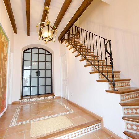 Casa Rural Sierra Morena Cazalla de la Sierra Luaran gambar