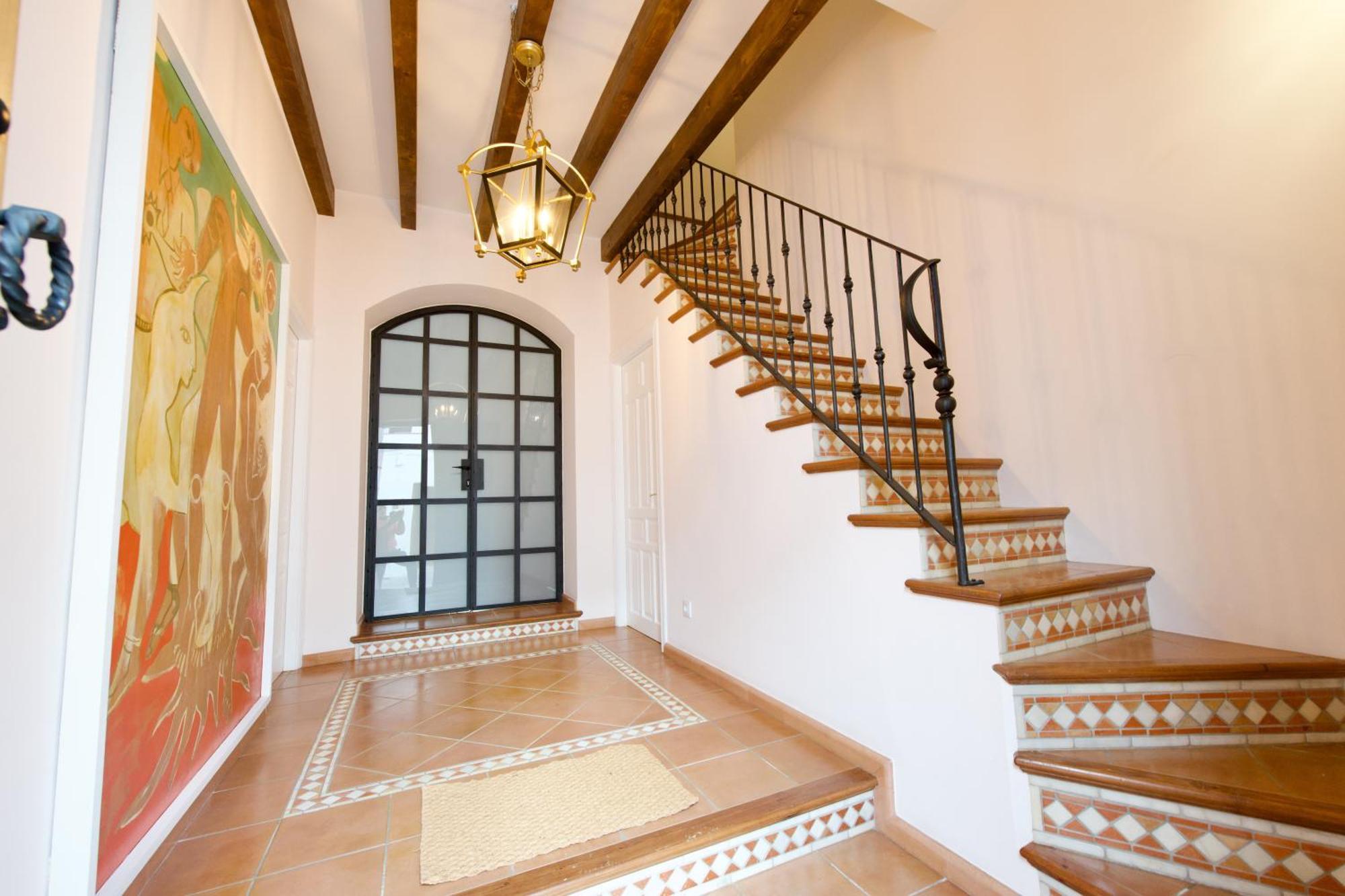 Casa Rural Sierra Morena Cazalla de la Sierra Luaran gambar