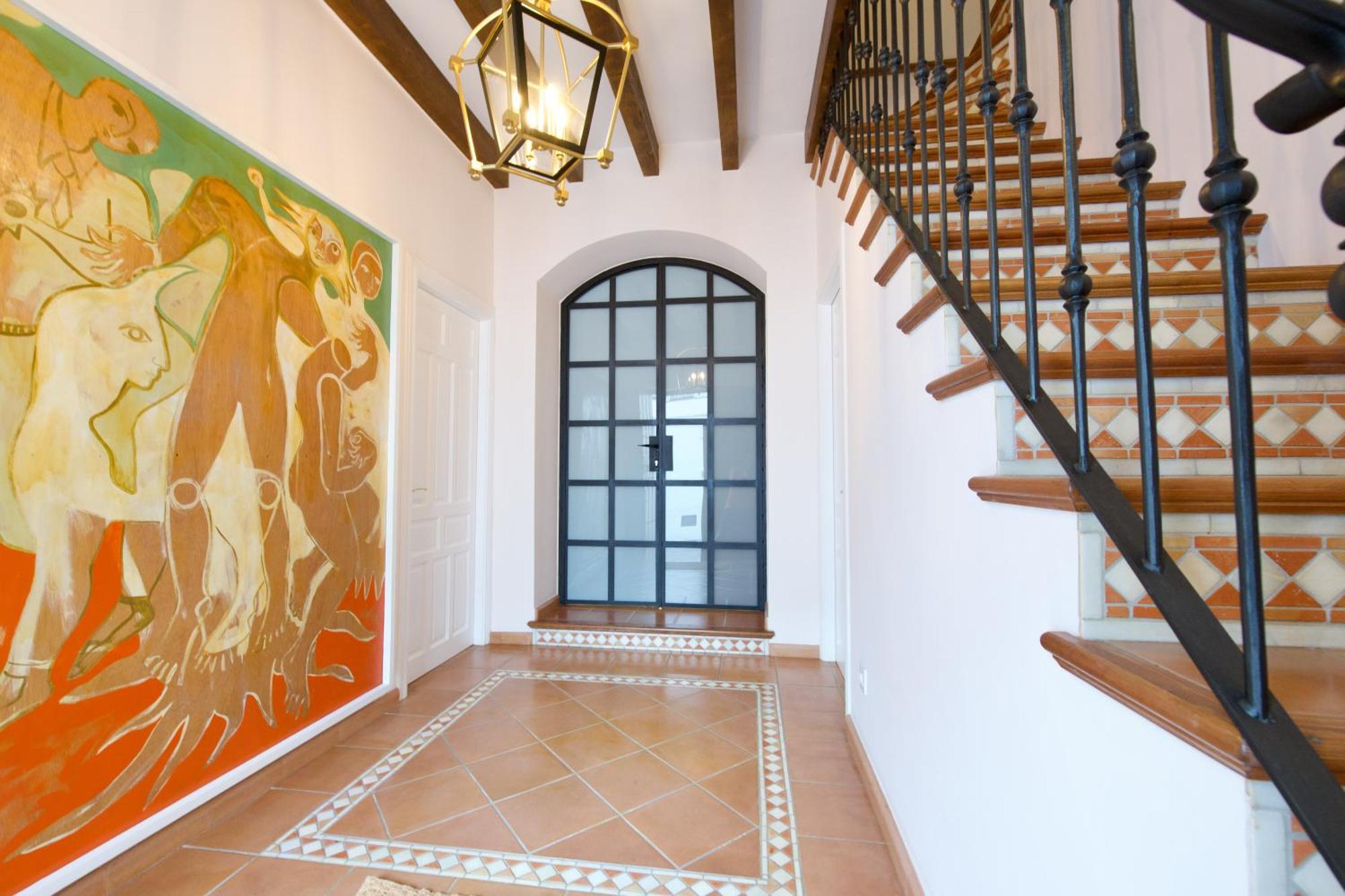 Casa Rural Sierra Morena Cazalla de la Sierra Luaran gambar